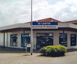 Richter+Frenzel ProfiStore Ilmenau Bild 1