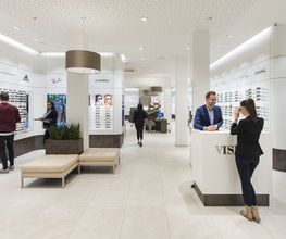 Optiker Visilab Zürich - Bahnhofstrasse Bild 3