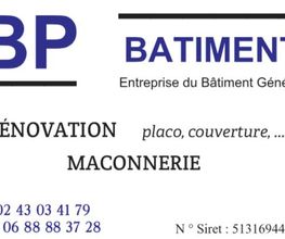 BP Bâtiment image 1