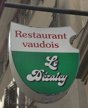 Restaurant Le Dézaley Zürich Bild 1