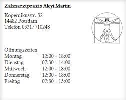 Zahnarztpraxis Aleyt
