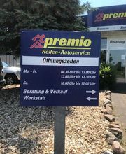 Premio Reifen + Autoservice All-4-Action GmbH Bild 2