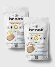 Broat – glutenfreie Bio-Backmischungen ohne Zusatzstoffe Bild 6
