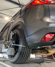 Garage Universtyle Auto Zuka Bild 1