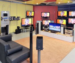 EURONICS XXL Albmarkt Bild 1
