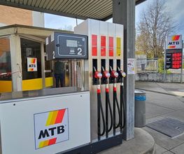 MTB Tankstelle Bild 4