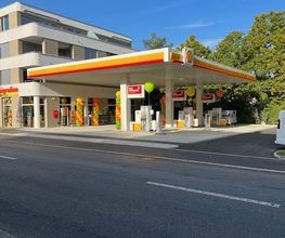 Migrol Service mit Shell-Treibstoff Bild 5
