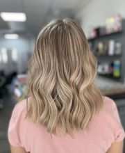 Haargeflüster Melicia