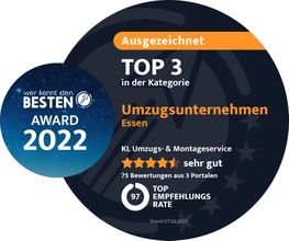KL Umzugs- & Montageservice Bild 1