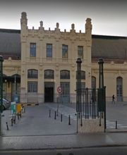 Parking Saba Estación Tren Valencia Nord imagen 2