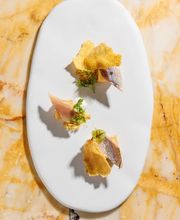 Chef’s Signature: Polenta with Missoltino