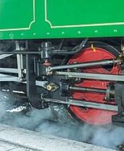 Die Chiemsee-Bahn Bild 1