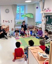 Crèche de la Providence Bild 2