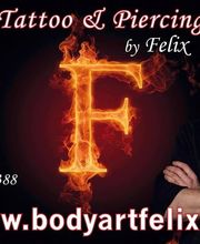 Tattoo & Piercing by Felix Bild 14