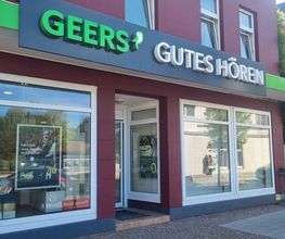 Außenaufnahme von GEERS