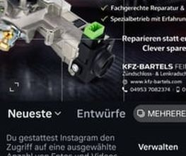KFZ-Bartels Feintechnik Bild 13