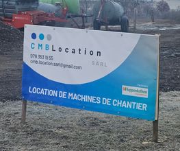 CMB Location Sàrl Bild 1