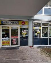 Kroschke Kfz Kennzeichen Bild 3