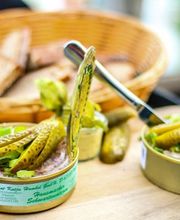 Schubkarchstand Bild 1