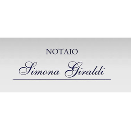Notaio Simona Giraldi logo