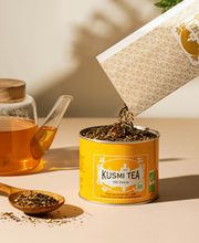 Tous nos thés et infusions sont disponible en recharge.