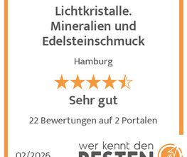 werkenntdenBESTEN.de Qualitätssiegel