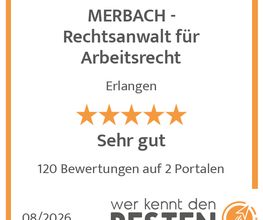 werkenntdenBESTEN.de Qualitätssiegel