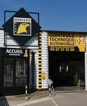 Contrôle technique Norisko Saint Jean de Vedas Montpellier image 1