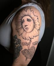 Tattoo Atelier Rosengarten Bild 10