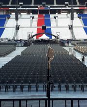 Loca Réception Lyon Plateforme logistique Rhone Alpes - Location de matériel de réception - groupe Kiloutou