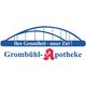 Logo der Grombühl-Apotheke