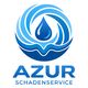 Azur Schadenservice – Wasserschadensanierung und Leckortung