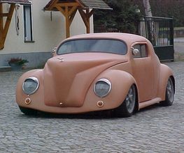 Dieselwiesel Lackservice Bild 1