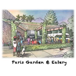 Paris Garden and Eatery