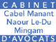 CABEL-MANANT-NAOUR LE DU-MINGAM