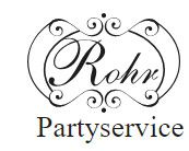 Partyservice Rohr logo