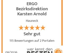 werkenntdenBESTEN.de Qualitätssiegel