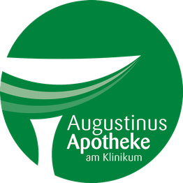 Logo der Augustinus-Apotheke am Klinikum