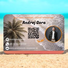 Andrej Gora | Mobile Reiseberatung