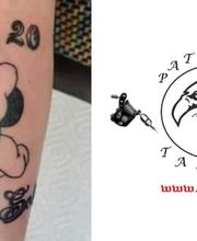 Paticillo Tattoo Bild 3