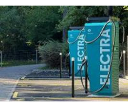 Electra Charging Station Bild 1