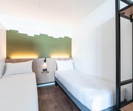 B&B HOTEL Geneva Airport Bild 8