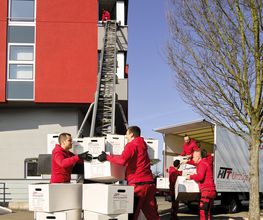 HTT Umzüge Helmut Traxl Transport GmbH Bild 9