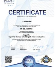 Certificate EN ISO : IEC 17024.jpg