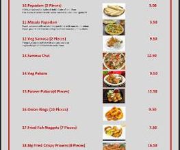 Restaurant Welcome India King - Indian Restaurant Bild 1