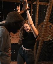 WoodCutter Hamburg - Axt werfen und Bier trinken