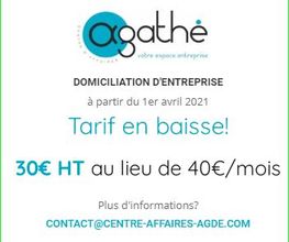 Centre d'Affaires Agathé image 5
