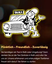 Taxi-Minicar-Zentrale in Roth GbR Sabine Endres + Guido Preißinger Bild 3