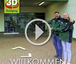 Verschaffen Sie sich einen Einblick hinter unsere Kulissen.