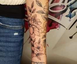 Link Tattoo image 6
